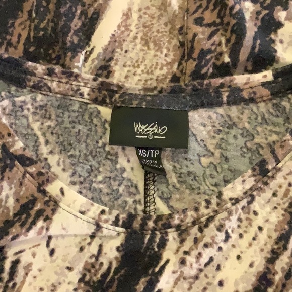 Long Sleeve top / Marble print by Mossimo - Picture 5 of 5